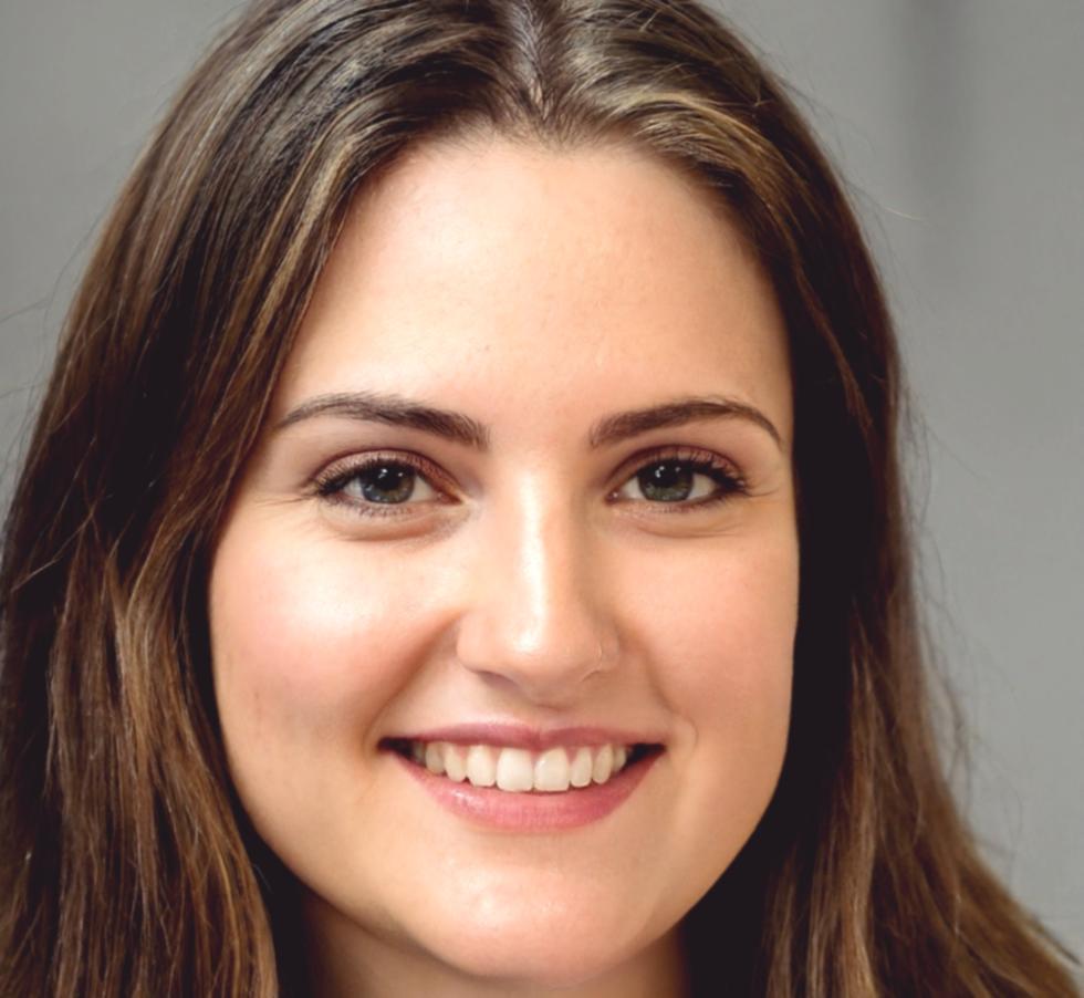 Retrato de Aitana Solís