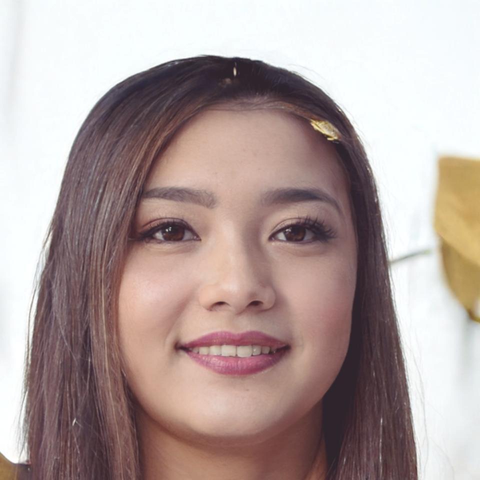 Retrato de Naiara Villalobos
